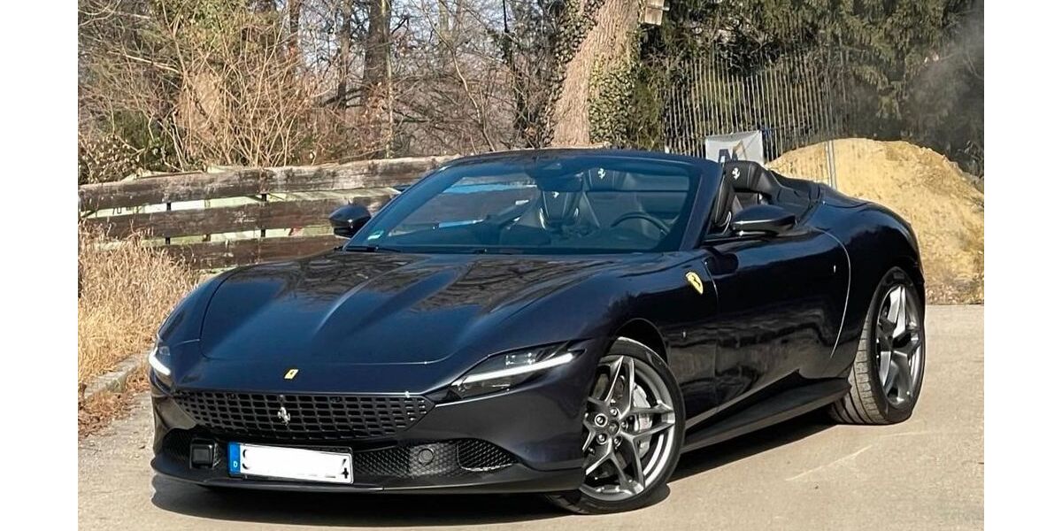 Ferrari Roma 1.990 km 279.990 &euro; Gilching 82205