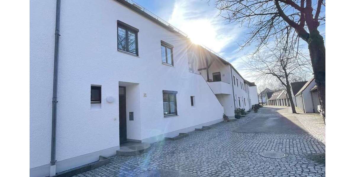 Etagenwohnung Eching - 2 Zimmer, 44 m&sup2;, 339.000&euro; | Angebot:26363885