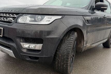 Land Rover Range Rover Sport 270.000 km 8.999 &euro; Puchheim 82178