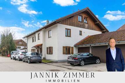 Wohnung Wolfratshausen - 2 Zimmer, 54 m&sup2;, 279.000&euro; | Angebot:25598779