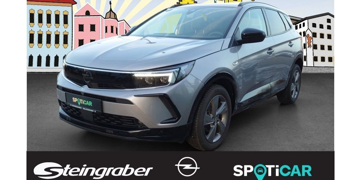 Opel Grandland (X) 17.800 km 26.980 &euro; Holzkirchen 83607