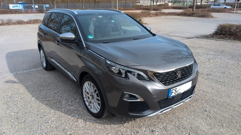 Peugeot 5008 119.000 km 20.700 &euro; Neufahrn bei Freising 85375