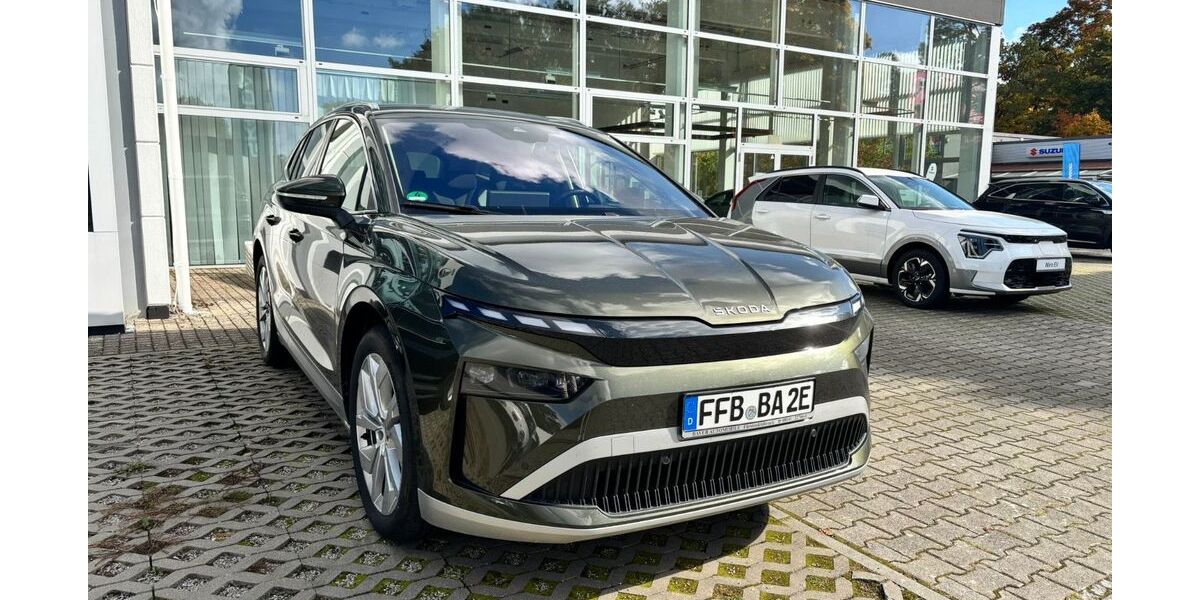 Skoda Enyaq 6.900 km 46.780 € Fürstenfeldbruck 82256