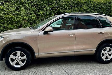 VW Touareg 267.000 km 17.980 &euro; München 81827