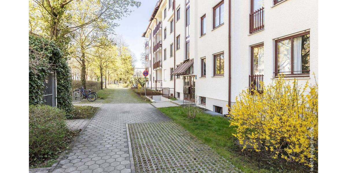 Etagenwohnung München Untergiesing-Harlaching - 2 Zimmer, 52 m&sup2;, 385.000&euro; | Angebot:26202120
