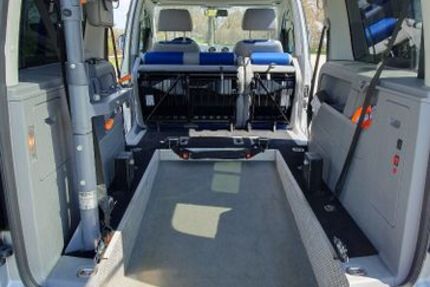 VW Caddy Maxi 219.950 km 9.400 &euro; München 80687