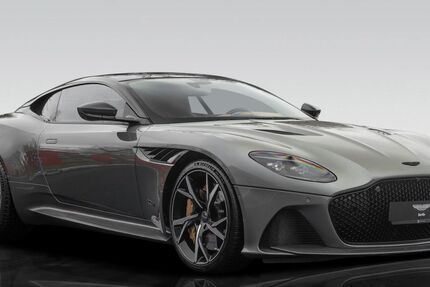 Aston Martin DBS 8.900 km 295.725 &euro; München 80939