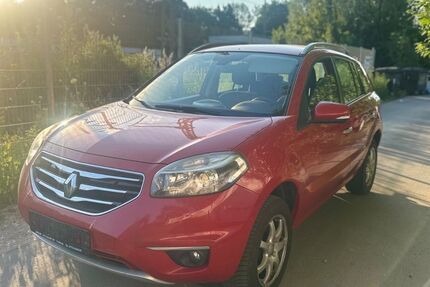 Renault Koleos 186.060 km 4.490 &euro; München 81929