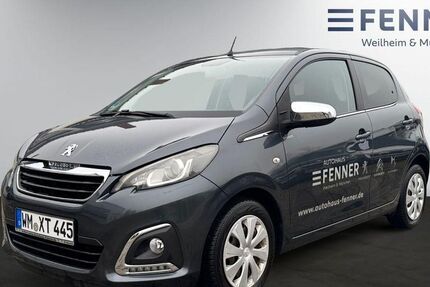 Peugeot 108 48.990 km 8.990 &euro; Neuried / München 82061