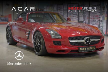 Mercedes-Benz SLS AMG 89.960 km 139.900 &euro; München 80939