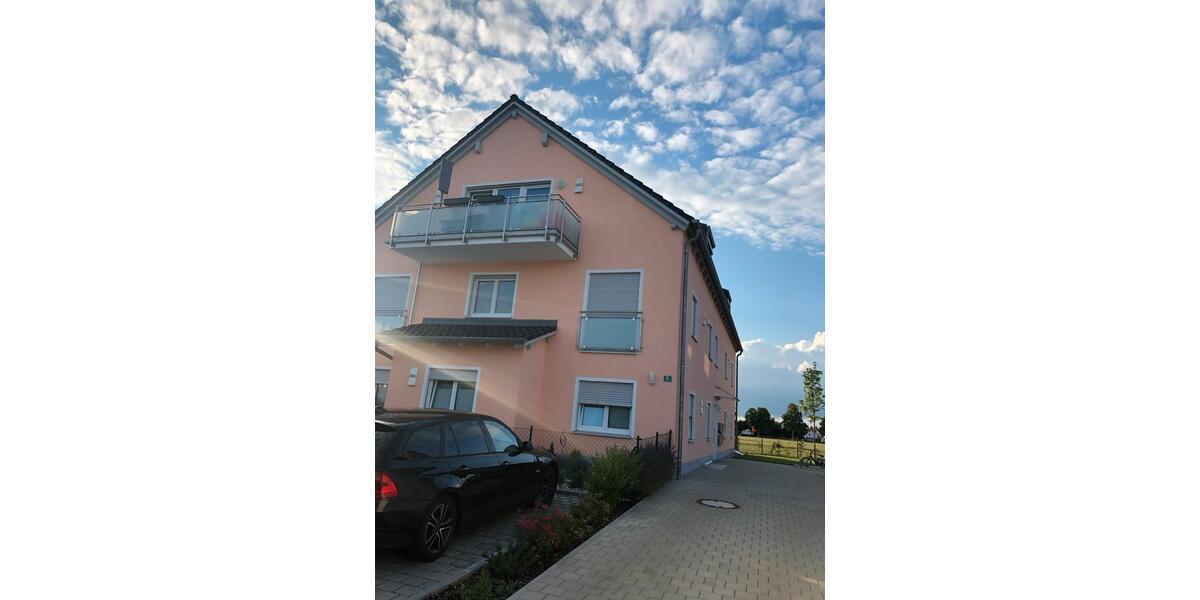 Etagenwohnung Hallbergmoos - 3 Zimmer, 81 m&sup2;, 1.591&euro; | Angebot:25793599