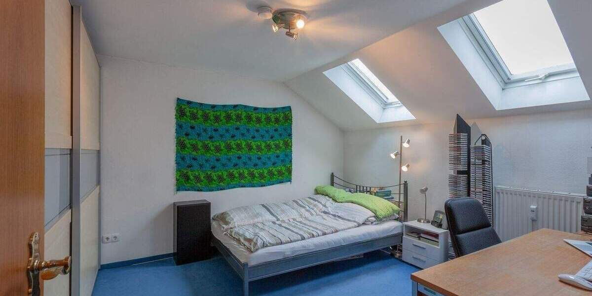 Etagenwohnung Olching - 2 Zimmer, 57 m&sup2;, 277.000&euro; | Angebot:26276079