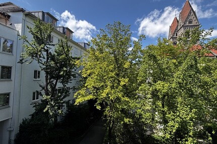 Gepflegte 1-Zimmer-Wohnung mit Balkon in attraktiver Lage von München - Wohnung München Ludwigsvorstadt-Isarvorstadt | Angebot:26975706