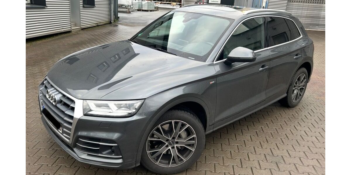 Audi Q5 112.250 km 29.990 &euro; München 80995