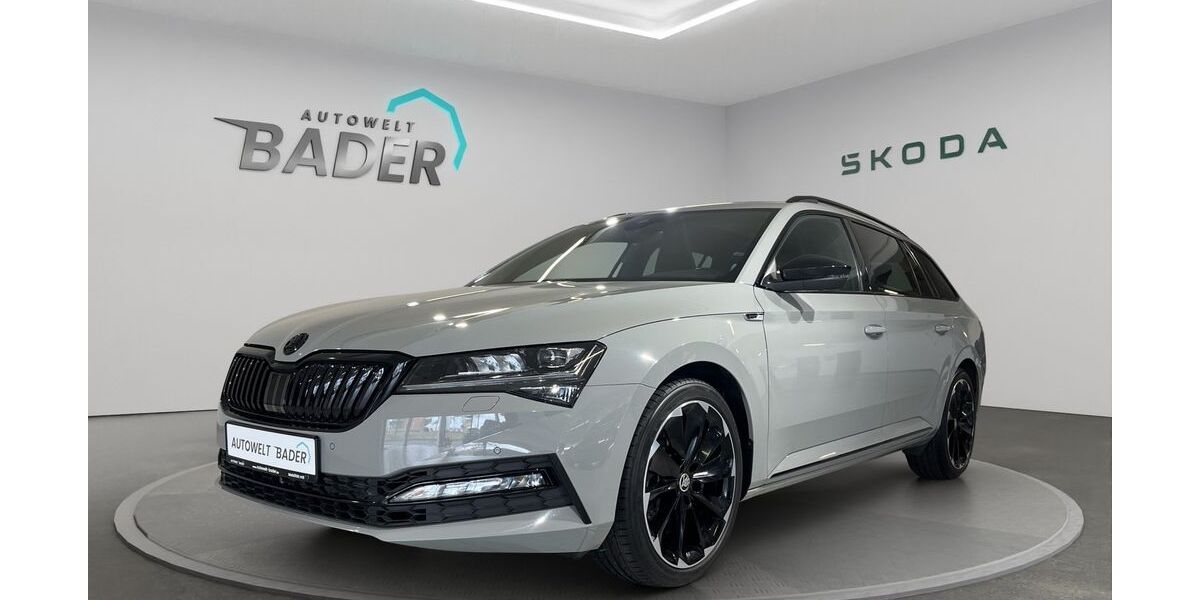 Skoda Superb 45.727 km 38.930 &euro; Wolfratshausen 82515