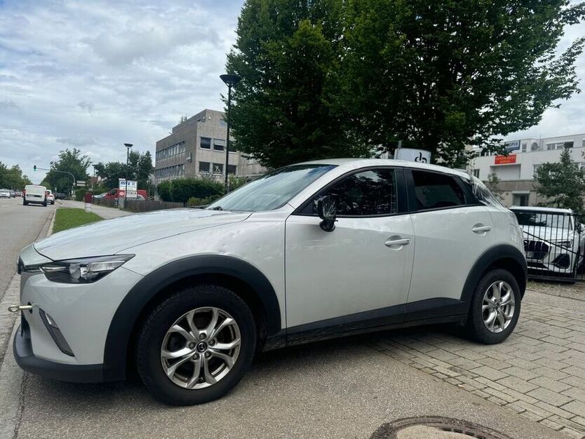 CX-3