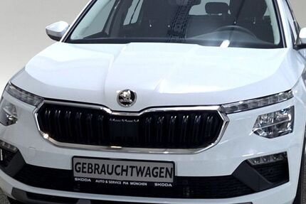 Skoda Kamiq 24.700 km 24.460 &euro; München 80935