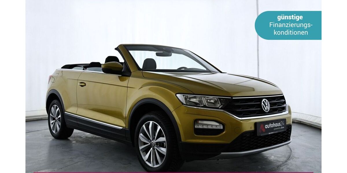 VW T-Roc 21.798 km 23.970 &euro; Eching 85386
