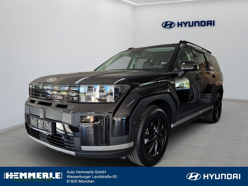 Hyundai SANTA FE 4.112 km 49.990 € München 80807