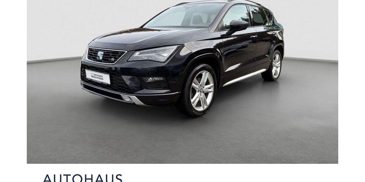 Seat Ateca 100.000 km 22.400 &euro; Ebersberg bei München 85560