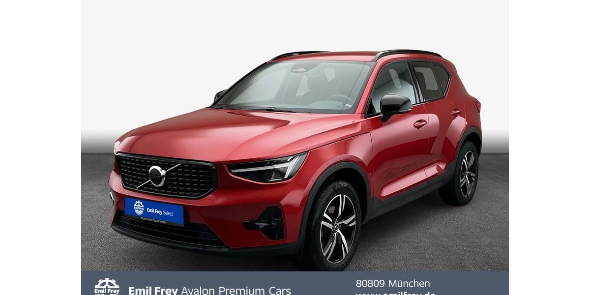Volvo XC40 45.195 km 31.890 &euro; München 80809