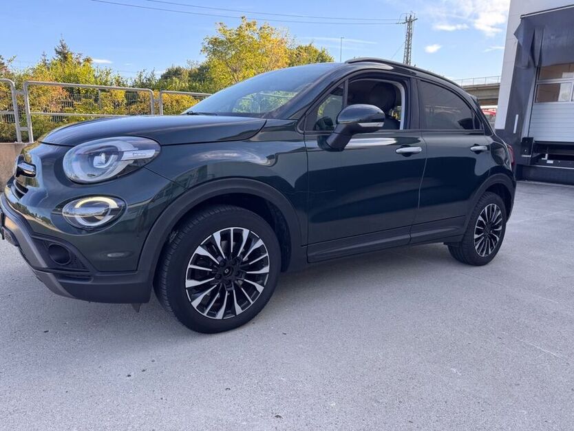 500X