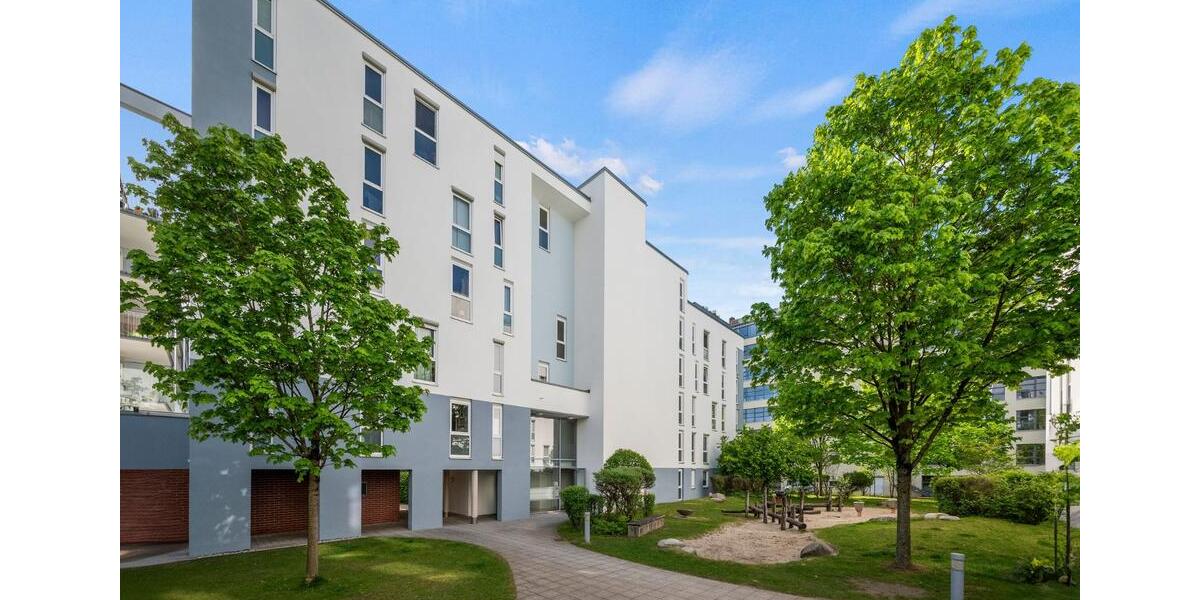 Seltene 2-Zimmer-Wohnung mit Terrasse u. EBK - TOP Innenstadtlage 2 zimmer