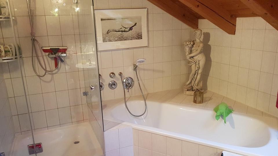 Dachgeschoss-Wohnung 2,5 Zimmer 110 qm 1 zimmer