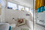 FAMILIENIDYLLE IN ALLACH: DOPPELHAUSHÄLFTE MIT GARTEN, TERRASSE UND DOPPELGARAGE - Doppelhaushälfte München Allach-Untermenzing | Angebot:26953877