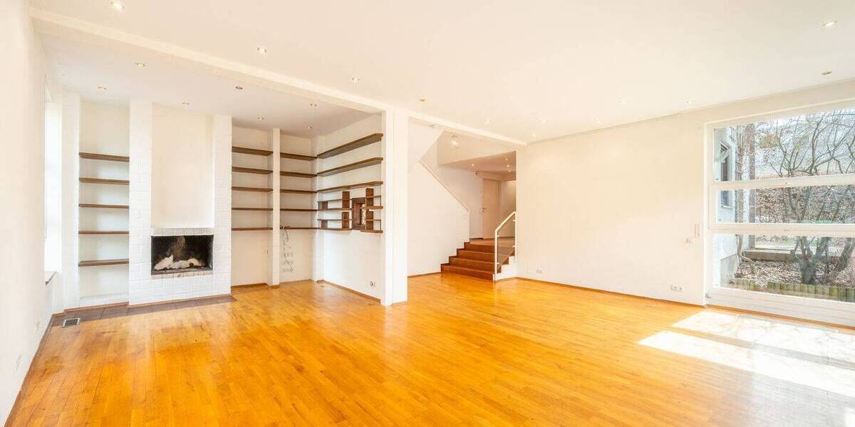 Doppelhaushälfte München Untergiesing-Harlaching - 5 Zimmer, 159 m&sup2;, 1.195.000&euro; | Angebot:26201817