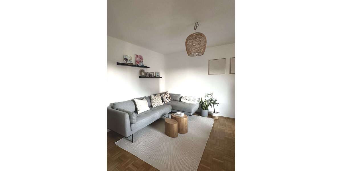 Etagenwohnung München Haidhausen - 2 Zimmer, 41 m&sup2;, 1.260&euro; | Angebot:26829516