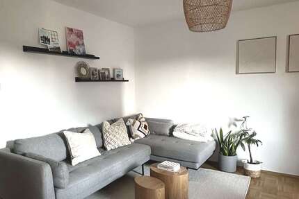 Wohnung München Haidhausen - 2 Zimmer, 41 m&sup2;, 1.260&euro; | Angebot:26829516