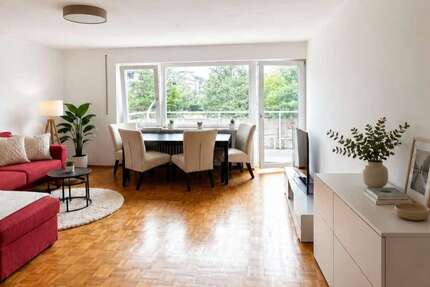 Wohnung München Sendling-Westpark - 1 Zimmer, 42 m&sup2;, 329.000&euro; | Angebot:27336826