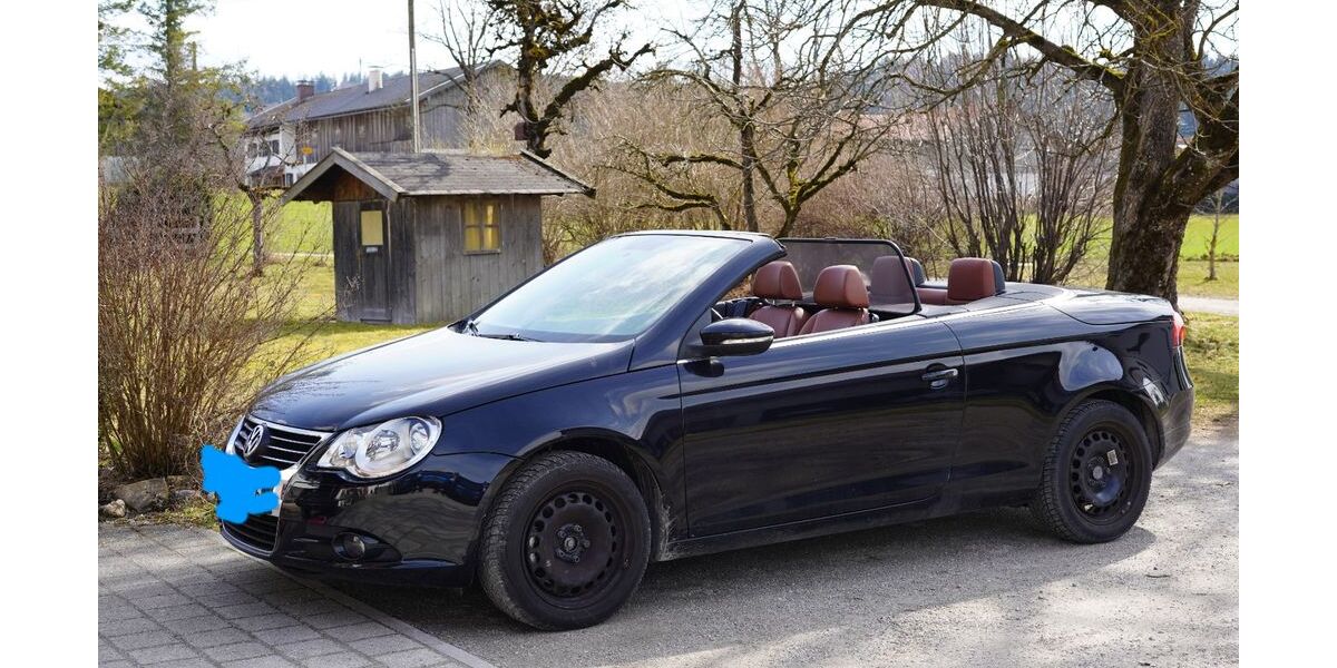 VW Eos 120.000 km 8.500 &euro; München 80803
