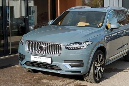Volvo XC90 95.500 km 52.640 &euro; Baierbrunn 82065