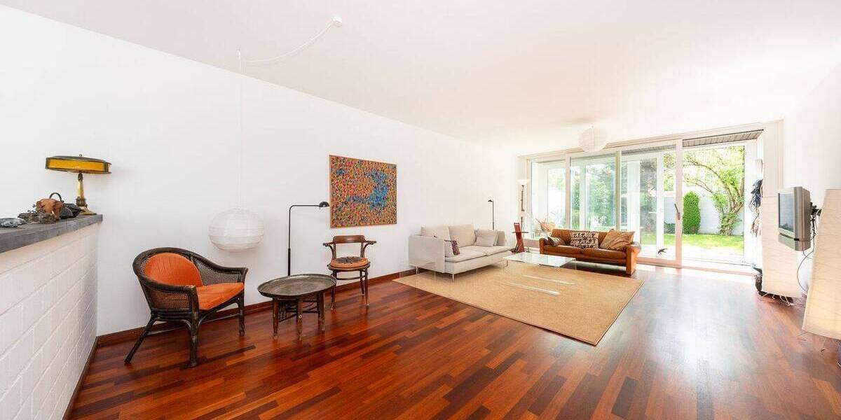 Bungalow München Bogenhausen - 4 Zimmer, 122 m&sup2;, 1.000.000&euro; | Angebot:26928725