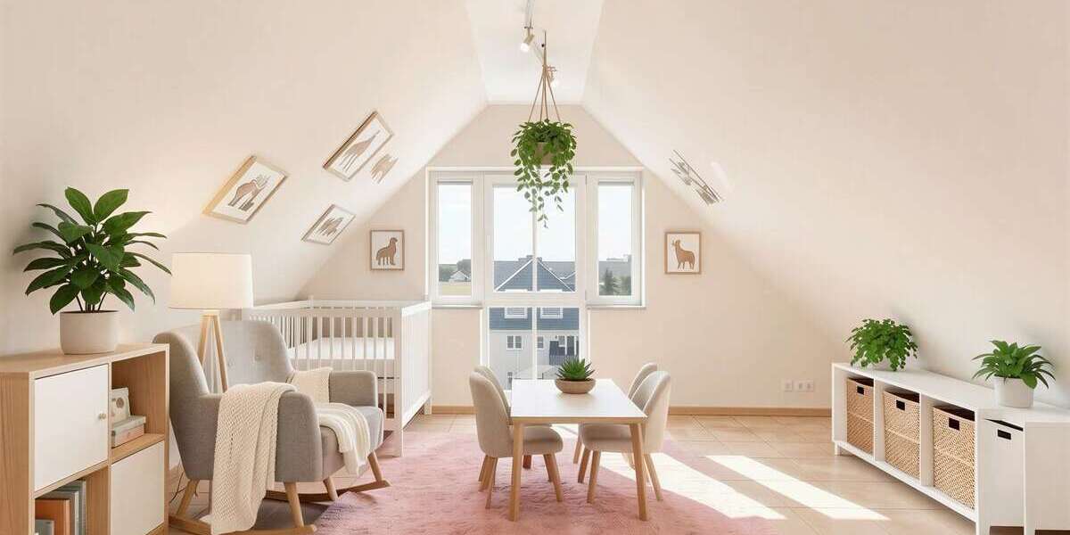 Ruhig gelegen in kleiner Wohnanlage | Helle, top gepflegte Maisonette-Wohnung - Dachgeschoßwohnung Karlsfeld | Angebot:26389541