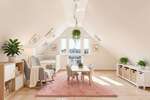 Ruhig gelegen in kleiner Wohnanlage | Helle, top gepflegte Maisonette-Wohnung - Dachgeschoßwohnung Karlsfeld | Angebot:26389541