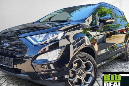 Ford EcoSport 21.762 km 15.580 € München 81827