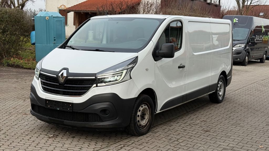 Renault Trafic 184.000 km 9.450 &euro; Eching 85386