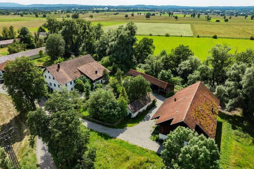 Haus zum Kaufen in Pähl 2.800.000 € 248 m²