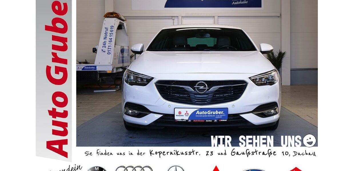 Opel Insignia 110.556 km 18.890 &euro; Dachau 85221