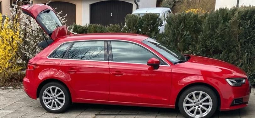 Audi A3 70.000 km 18.900 &euro; Oberding- Schwaig 85445