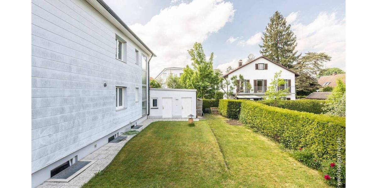 Einfamilienhaus München Trudering-Riem - 5 Zimmer, 198 m&sup2;, 1.550.000&euro; | Angebot:26824746