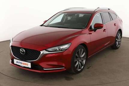 Mazda 6 51.364 km 28.030 &euro; Neufahrn 85375