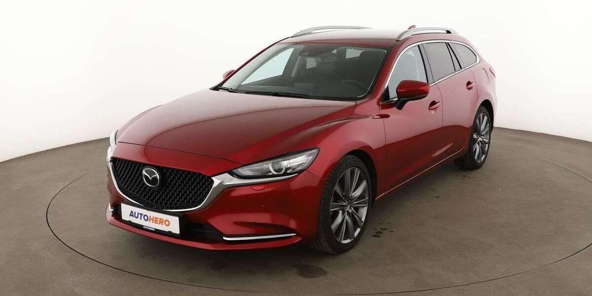 Mazda 6 51.364 km 28.030 &euro; Neufahrn 85375