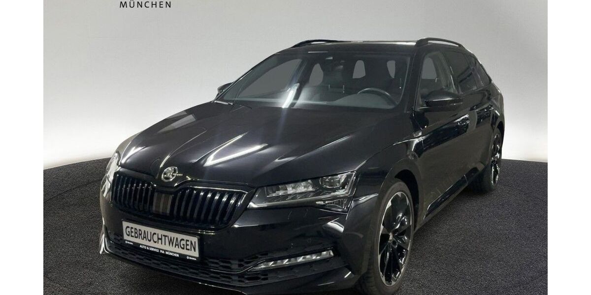 Skoda Superb 19.900 km 42.560 &euro; München 80687