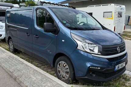 Fiat Talento 140.000 km 11.900 € Haar 85440