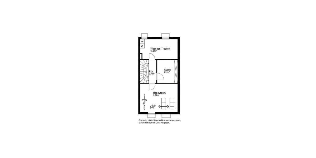 Reihenendhaus München Allach-Untermenzing - 4 Zimmer, 118 m&sup2;, 895.000&euro; | Angebot:25660755