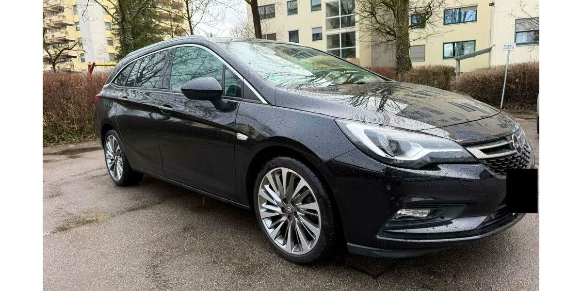 Opel Astra 139.000 km 11.500 &euro; Unterschleißheim 85716